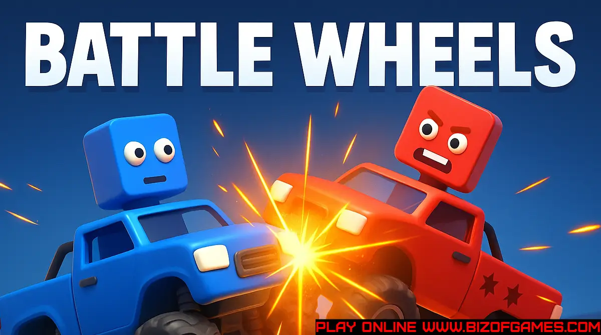 play Battle Wheels Unblocked