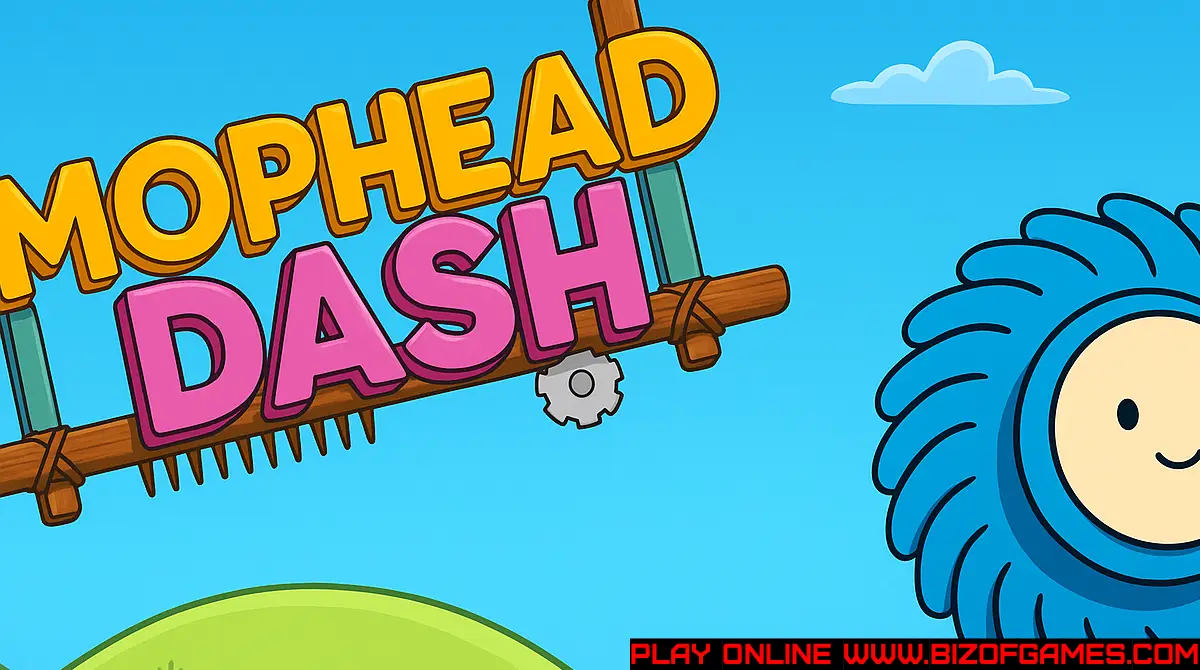 play Mophead Dash game