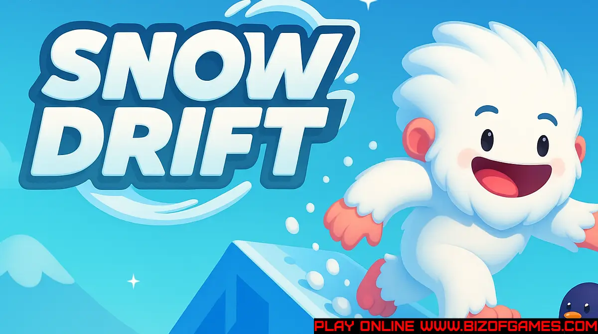 play Snow Drift unblocked