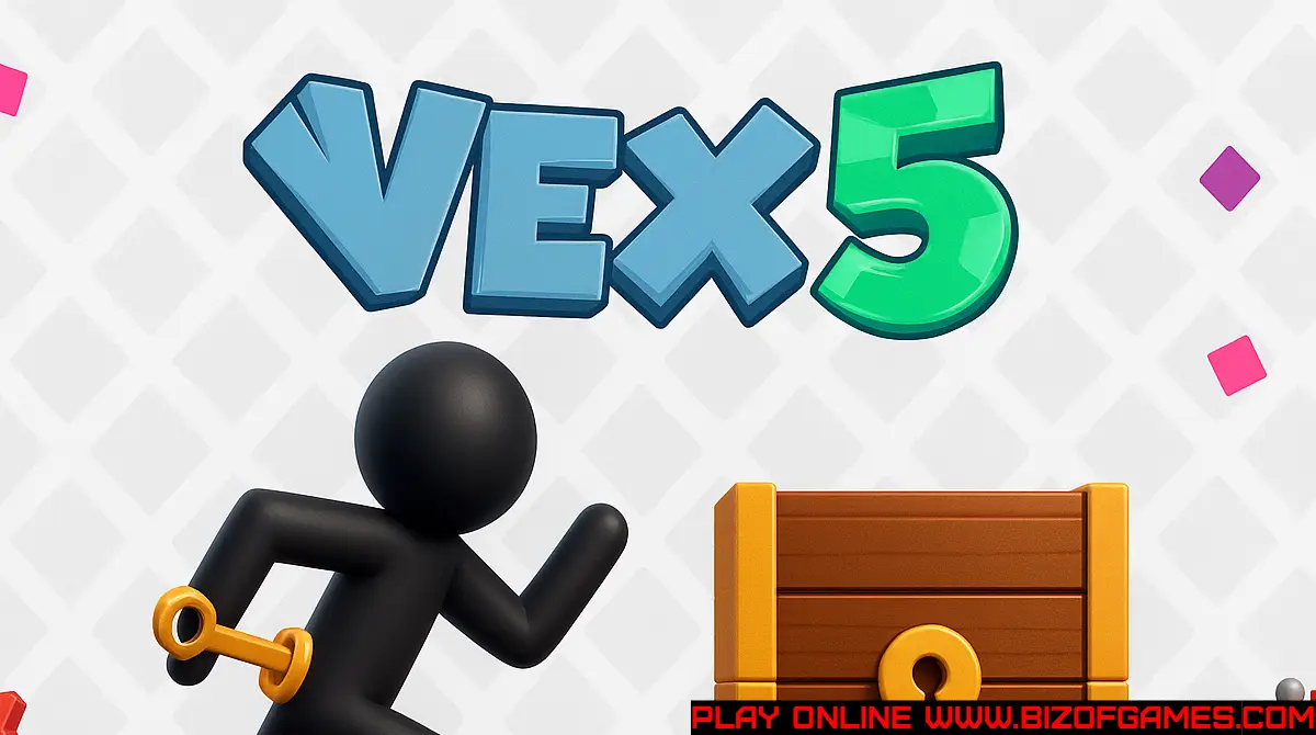 play Vex 5 unblocked