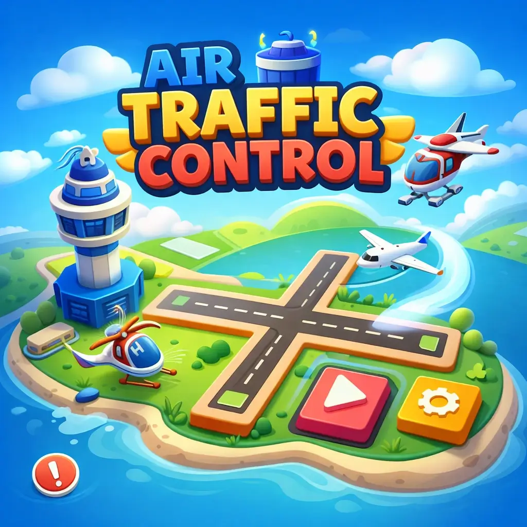 Air Traffic Control: ATC Game | Play Online on BizofGames 1#