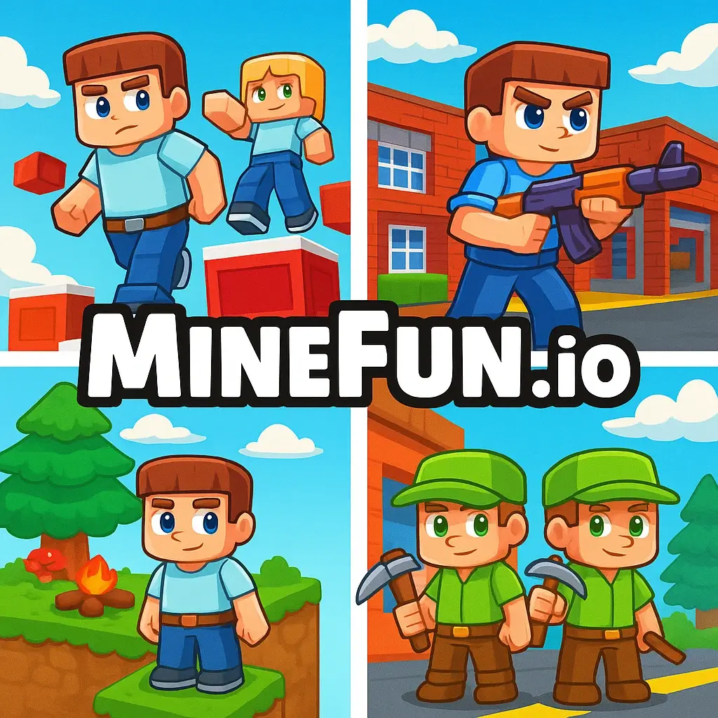 Minefun.io | Play Online on BizofGames 1#