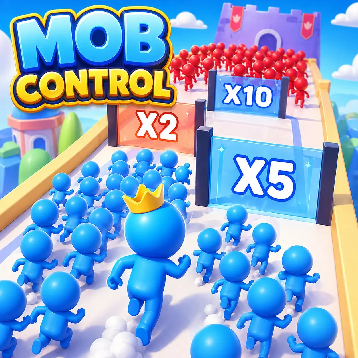 Mob Control | Play Online on BizofGames 1#