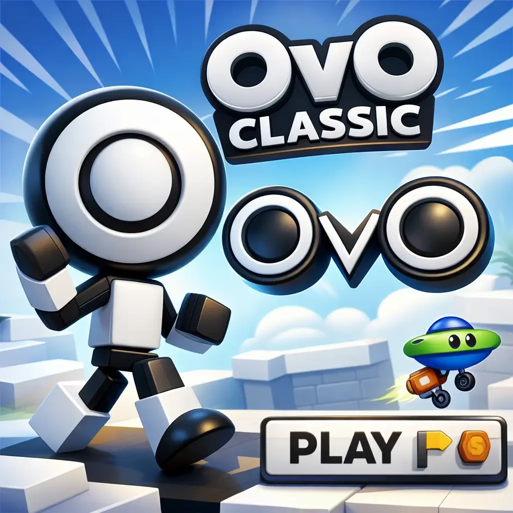 OvO Classic | Play Online on BizofGames 1#