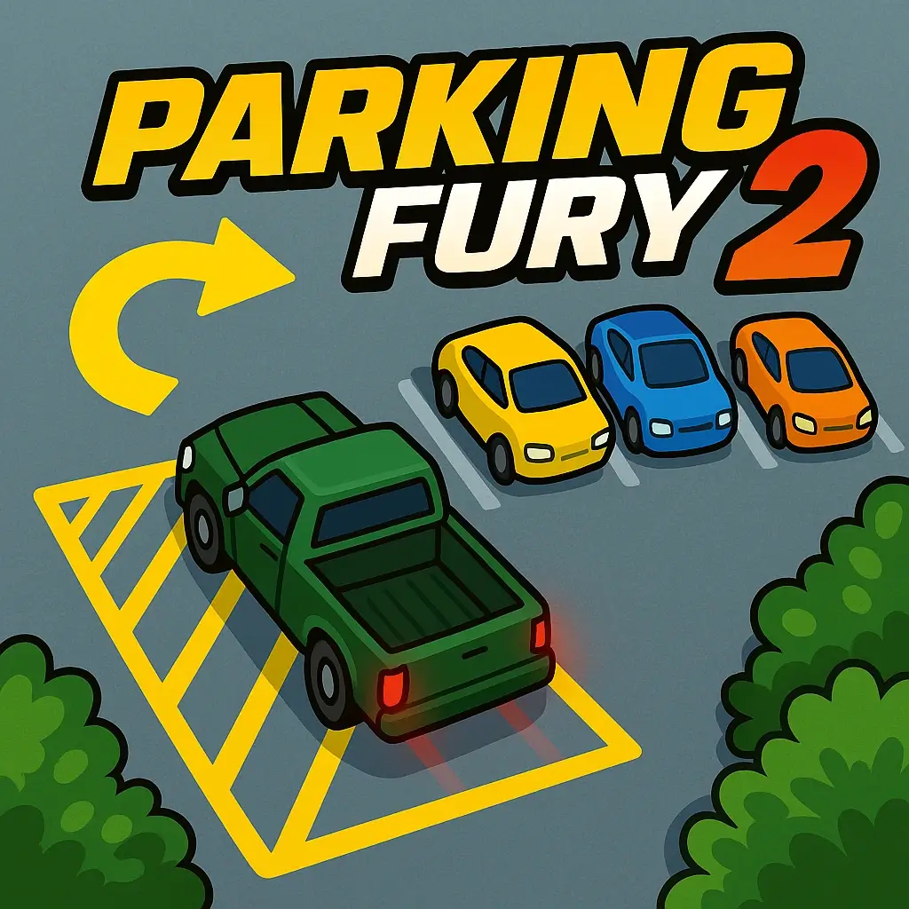 parking fury 2 | Play Online on BizofGames 1#