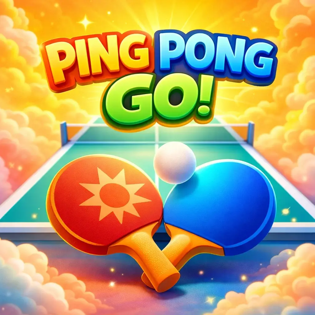 Ping Pong Go! | Play Online on BizofGames 1#