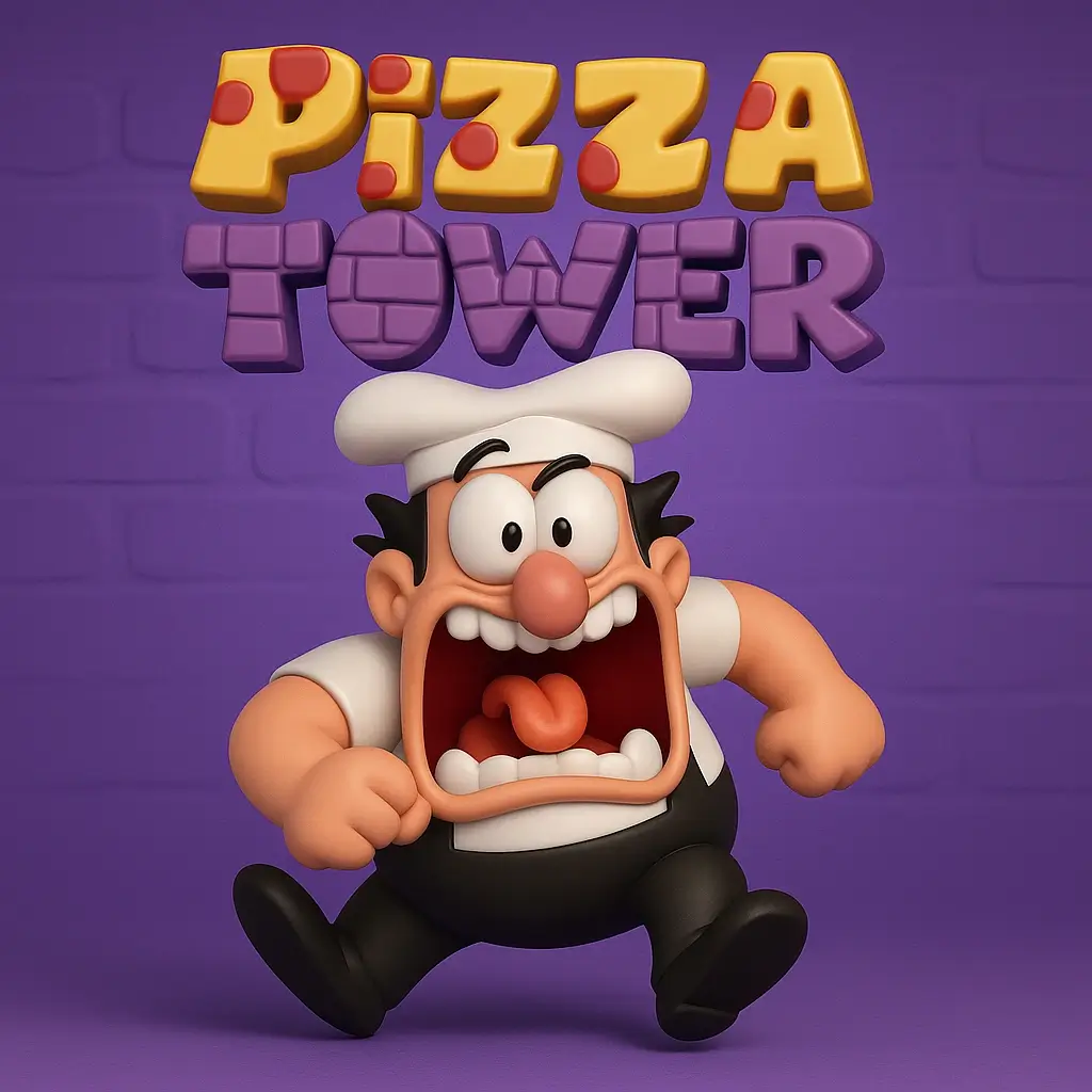 Pizza Tower | Play Online on BizofGames 1#