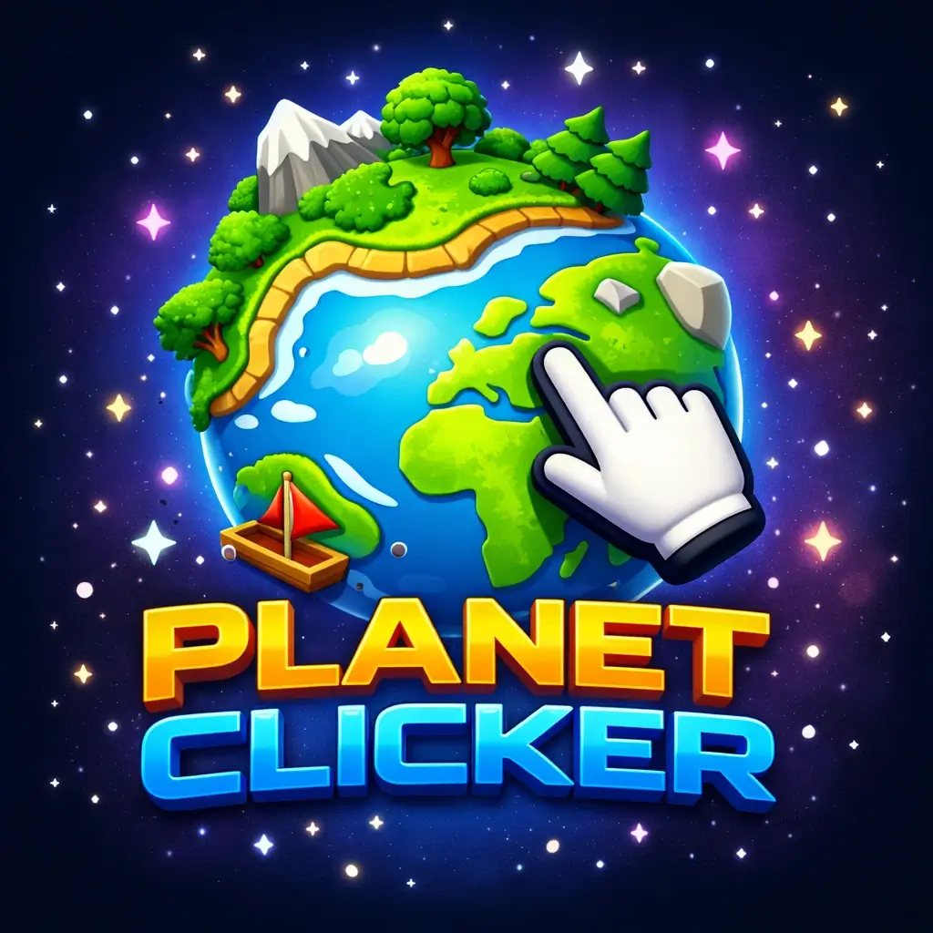 Planet Clicker | Play Online on BizofGames 1#