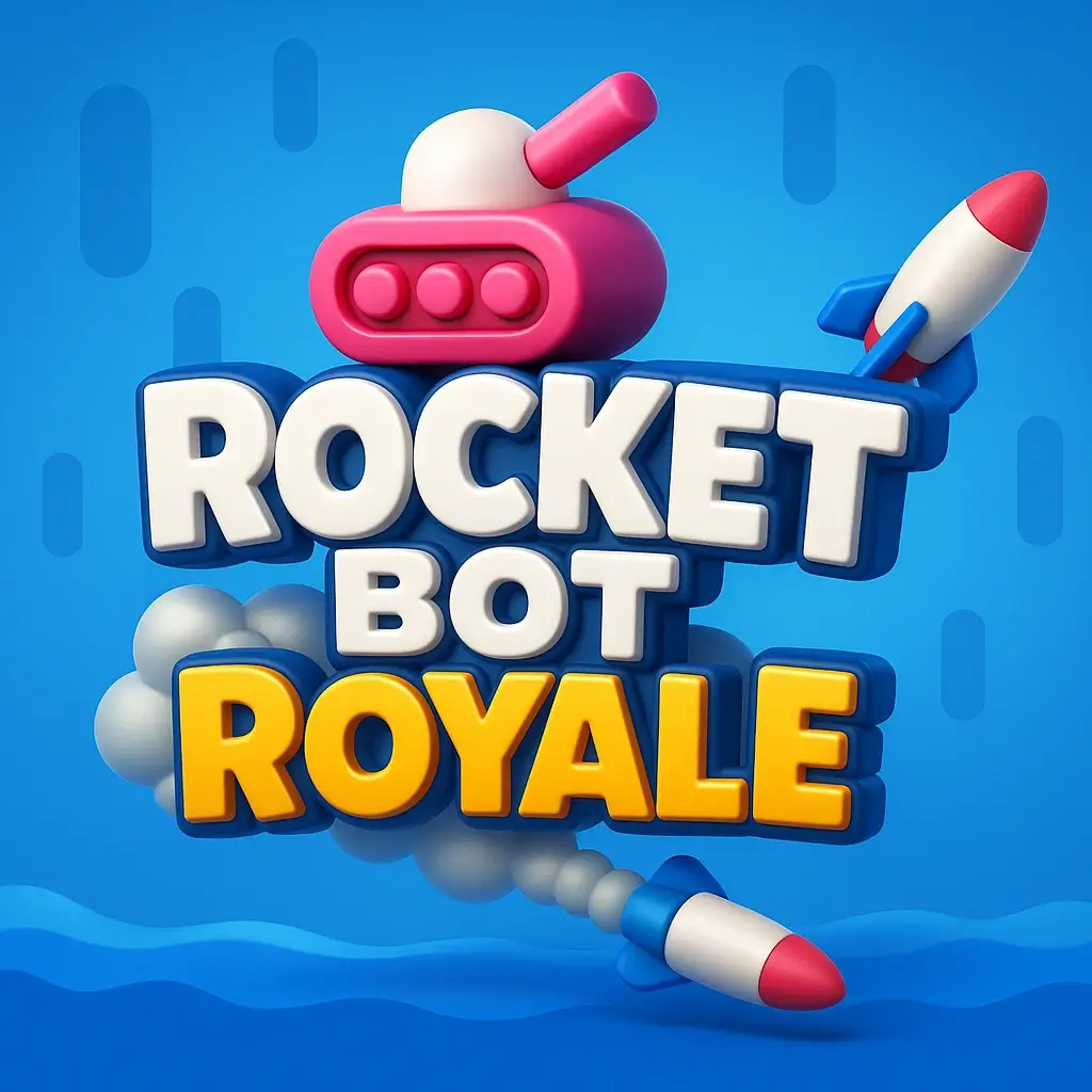Rocket Bot Royale | Play Online on BizofGames 1#