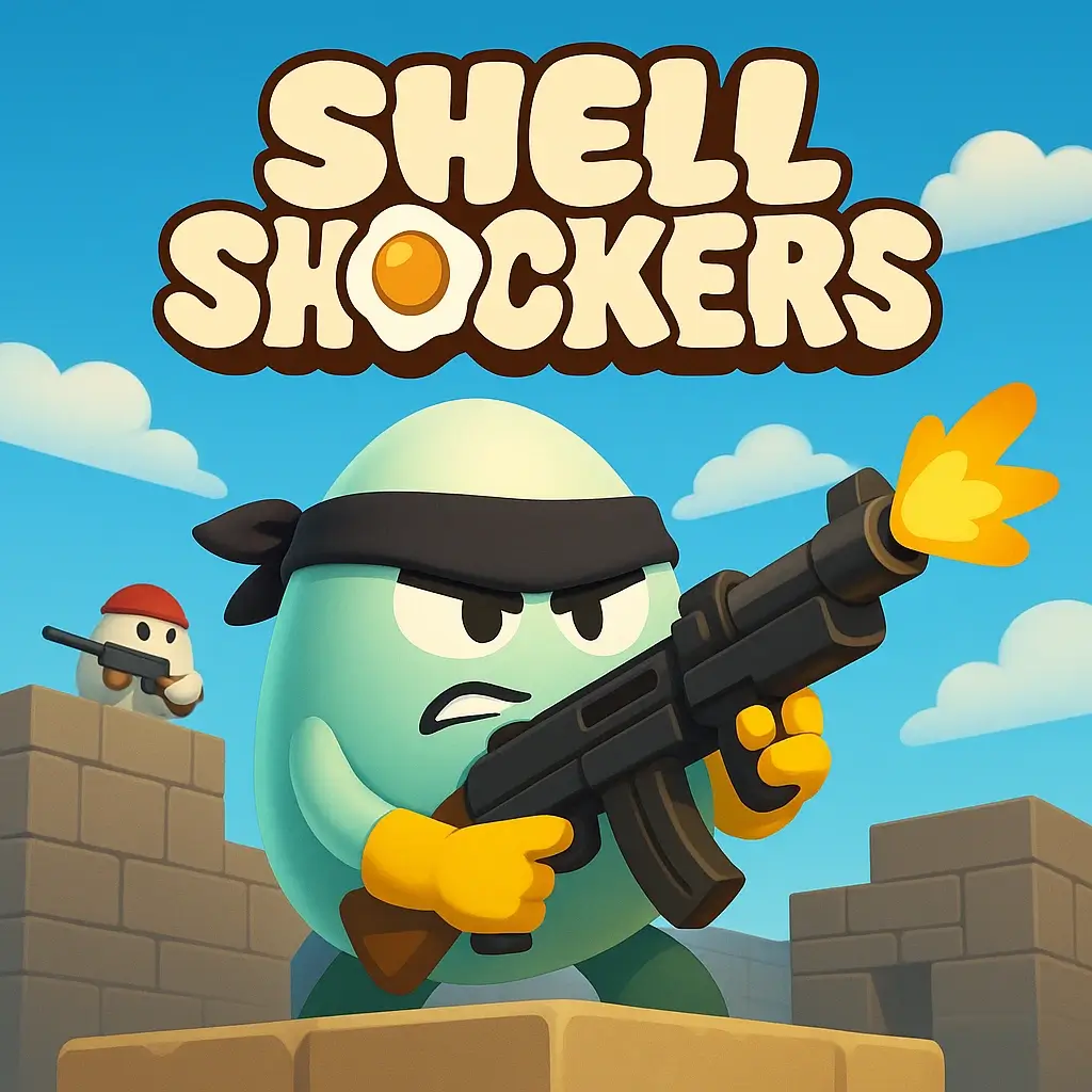 Shell Shockers | Play Online on BizofGames 1#