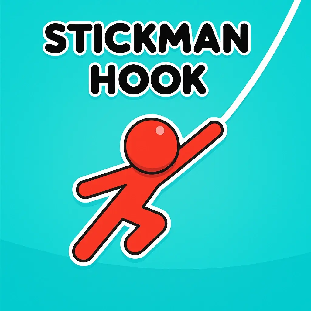 Stickman Hook | Play Online on BizofGames 1#