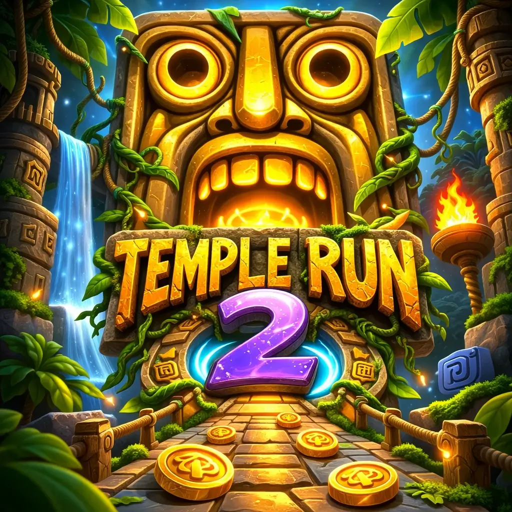 Temple Run 2 | Play Online on BizofGames 1#