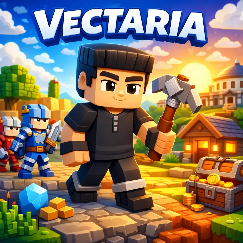 Vectaria.io | Play Online on BizofGames 1#