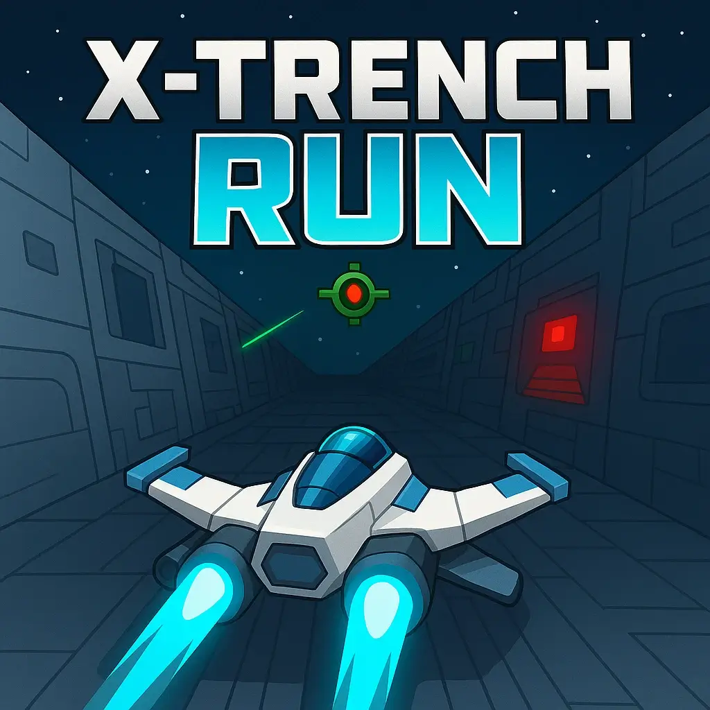 X-Trench Run | Play Online on BizofGames 1#